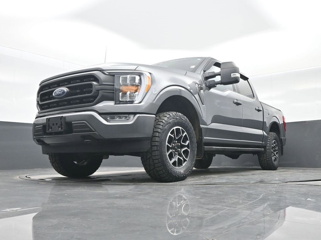 2021 Ford F-150 XL