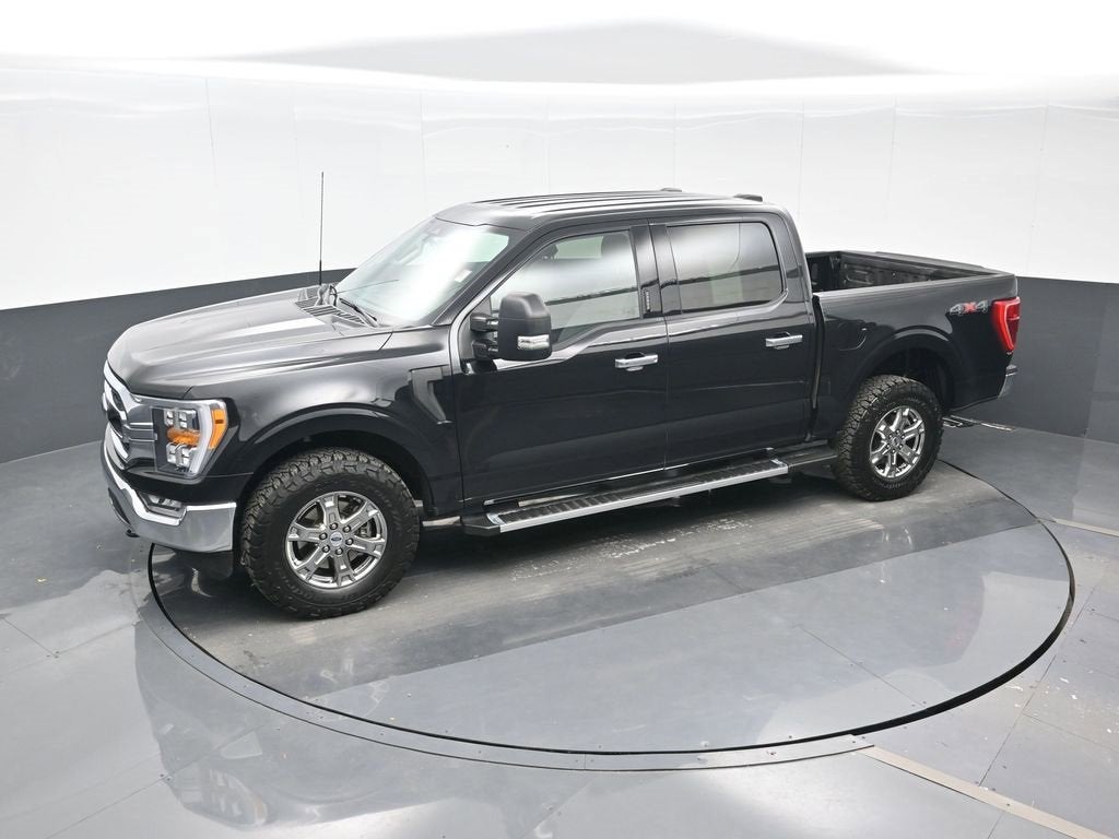 2022 Ford F-150 XL