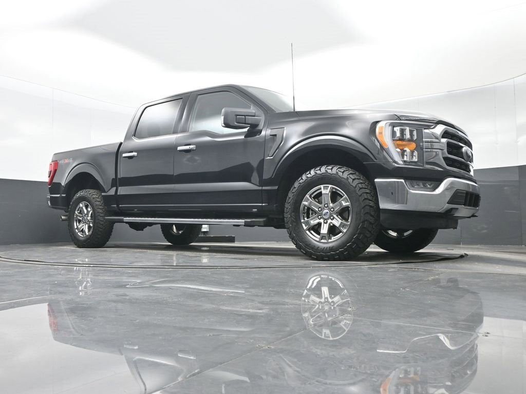 2022 Ford F-150 XL