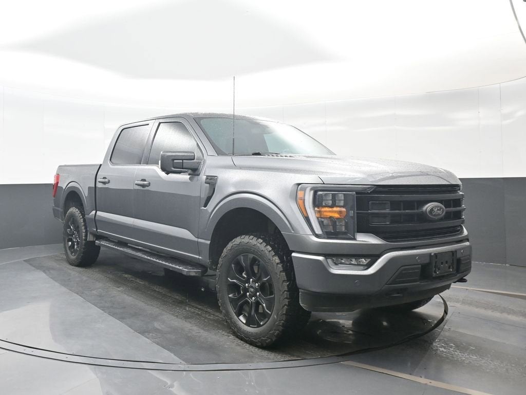 2022 Ford F-150 XL