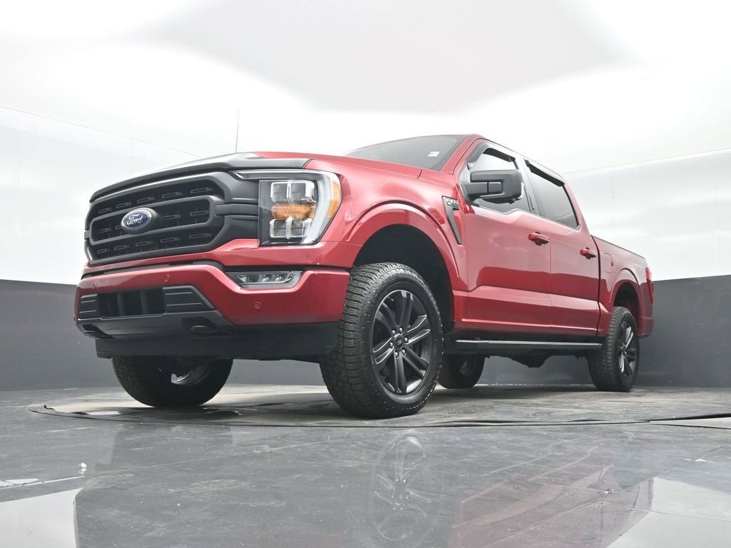 2022 Ford F-150 XL