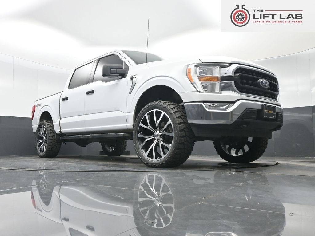 2022 Ford F-150 XL