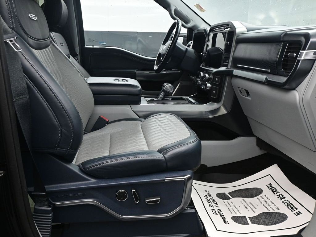 2021 Ford F-150 Limited