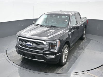 2021 Ford F-150 Limited