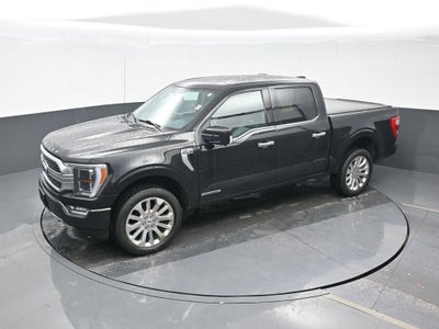 2021 Ford F-150 Limited