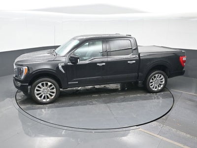 2021 Ford F-150 Limited