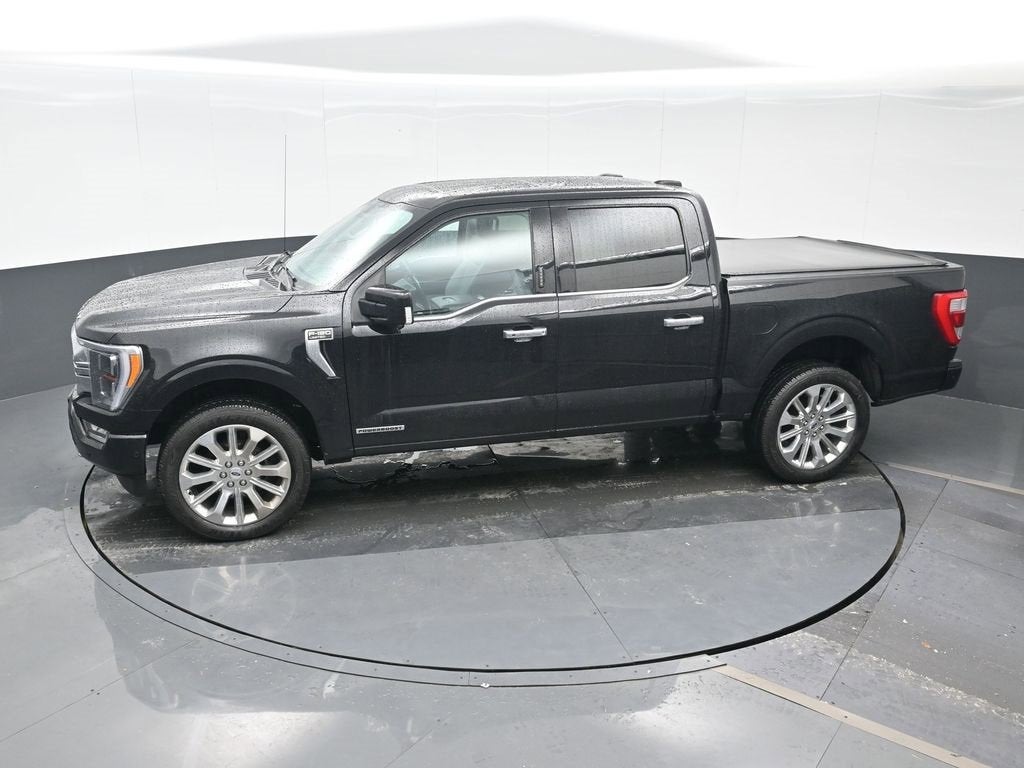 2021 Ford F-150 Limited