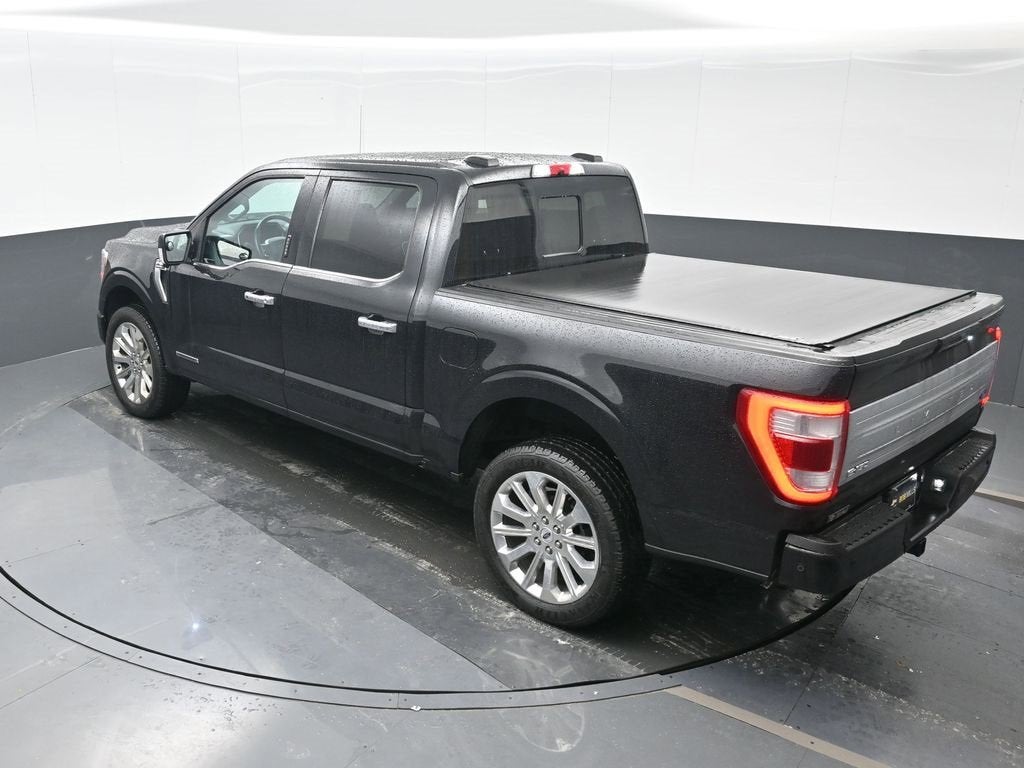 2021 Ford F-150 Limited
