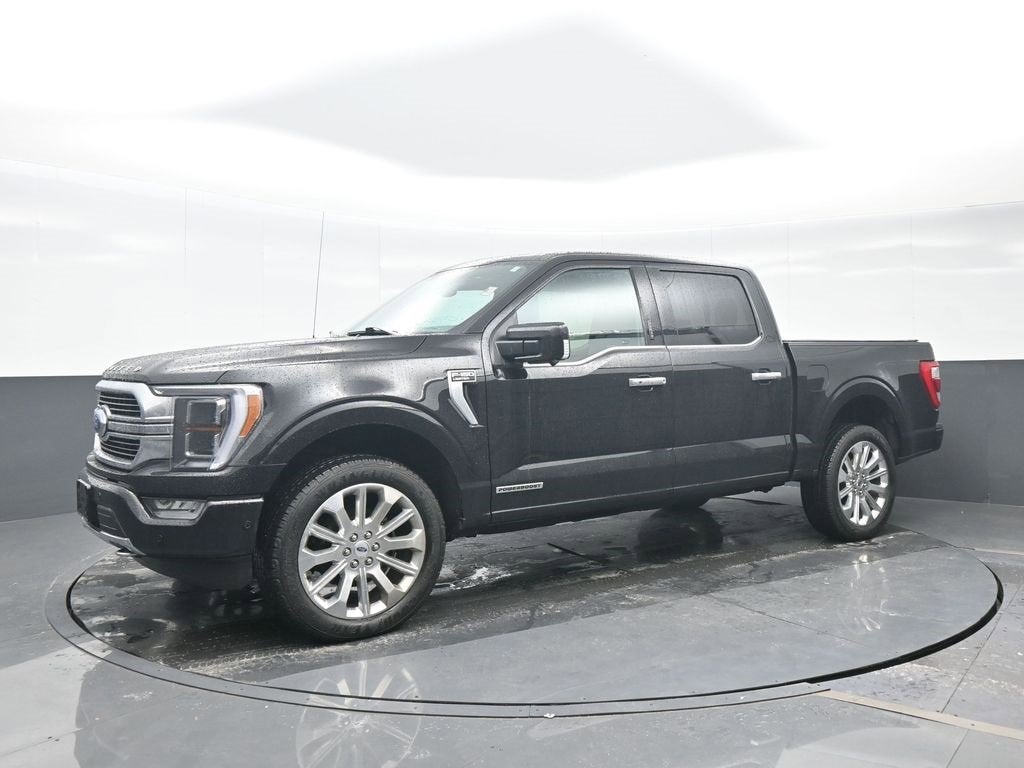 2021 Ford F-150 Limited