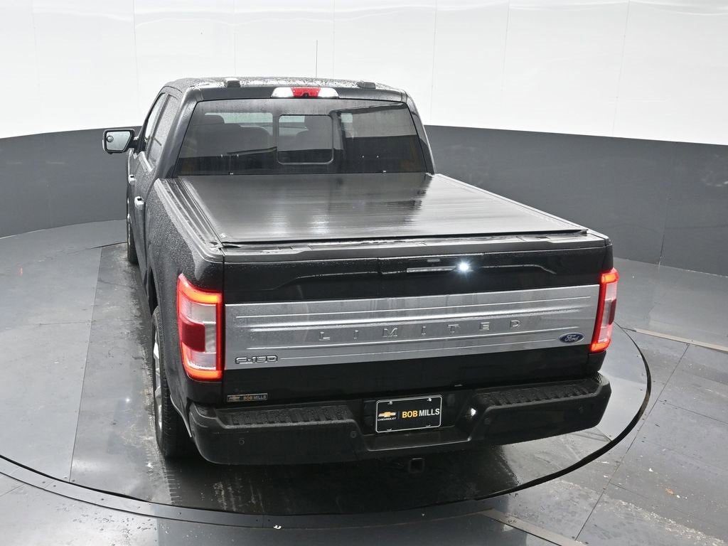 2021 Ford F-150 Limited