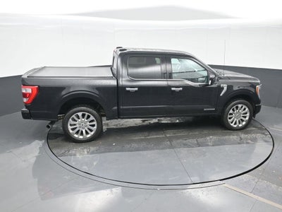 2021 Ford F-150 Limited