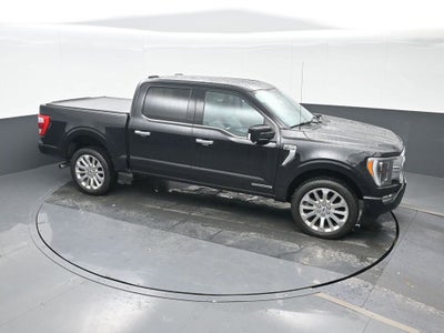 2021 Ford F-150 Limited