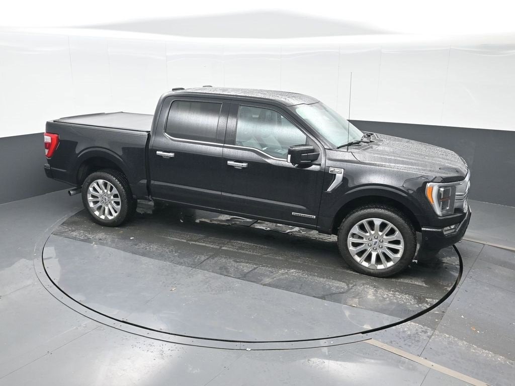 2021 Ford F-150 Limited