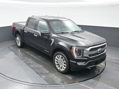 2021 Ford F-150 Limited
