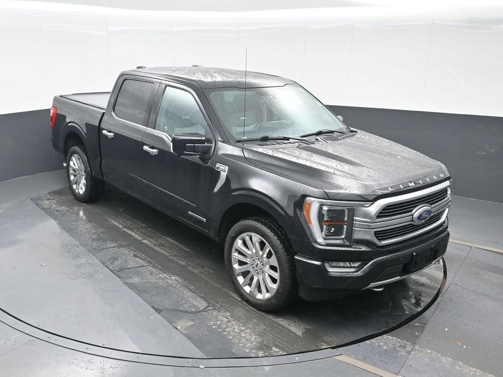 2021 Ford F-150 Limited