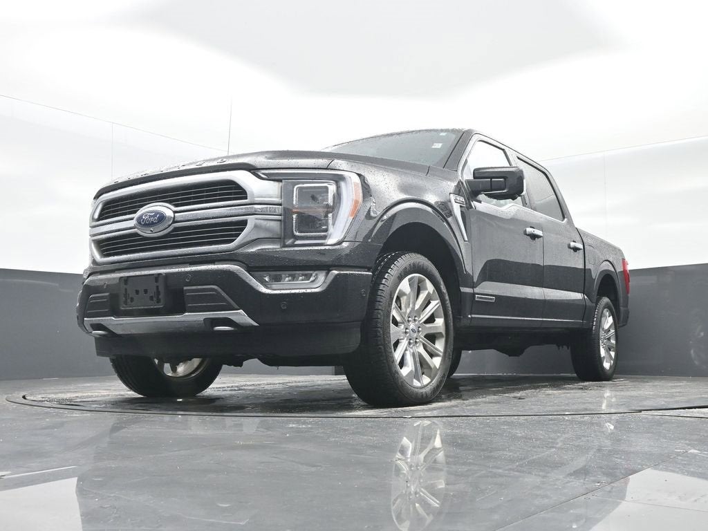 2021 Ford F-150 Limited