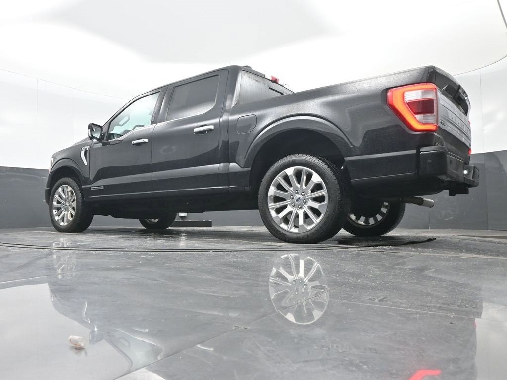 2021 Ford F-150 Limited