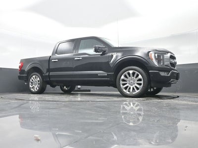 2021 Ford F-150 Limited