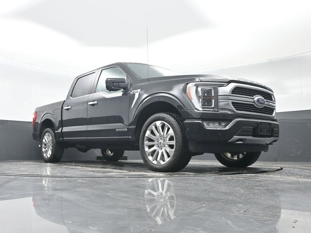 2021 Ford F-150 Limited
