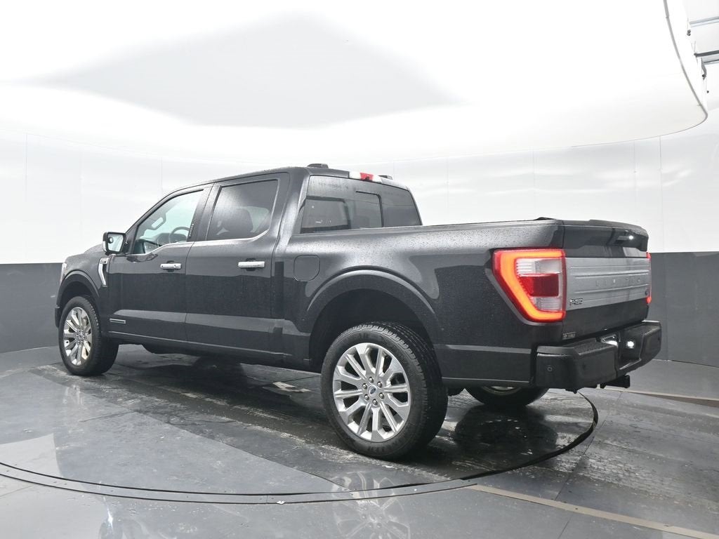 2021 Ford F-150 Limited