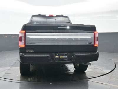 2021 Ford F-150 Limited