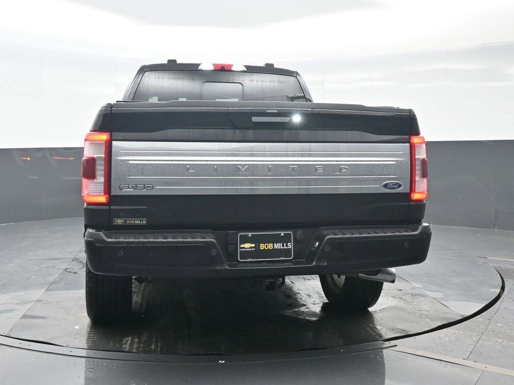 2021 Ford F-150 Limited