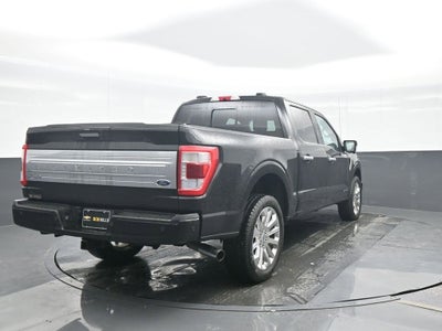 2021 Ford F-150 Limited