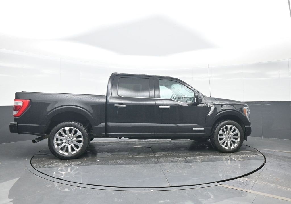 2021 Ford F-150 Limited