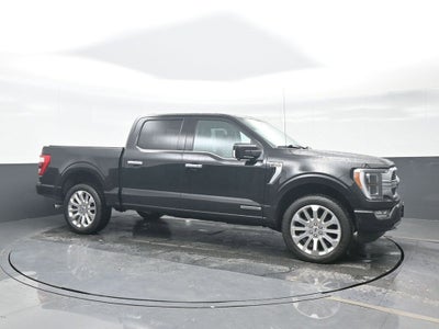 2021 Ford F-150 Limited