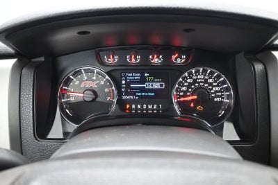 2014 Ford F-150 XL