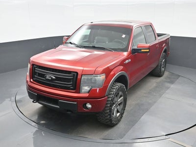 2014 Ford F-150 XL