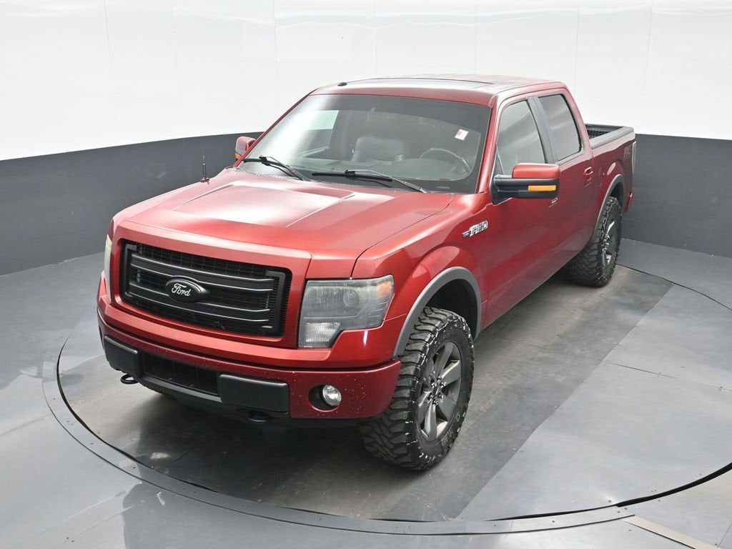 2014 Ford F-150 XL