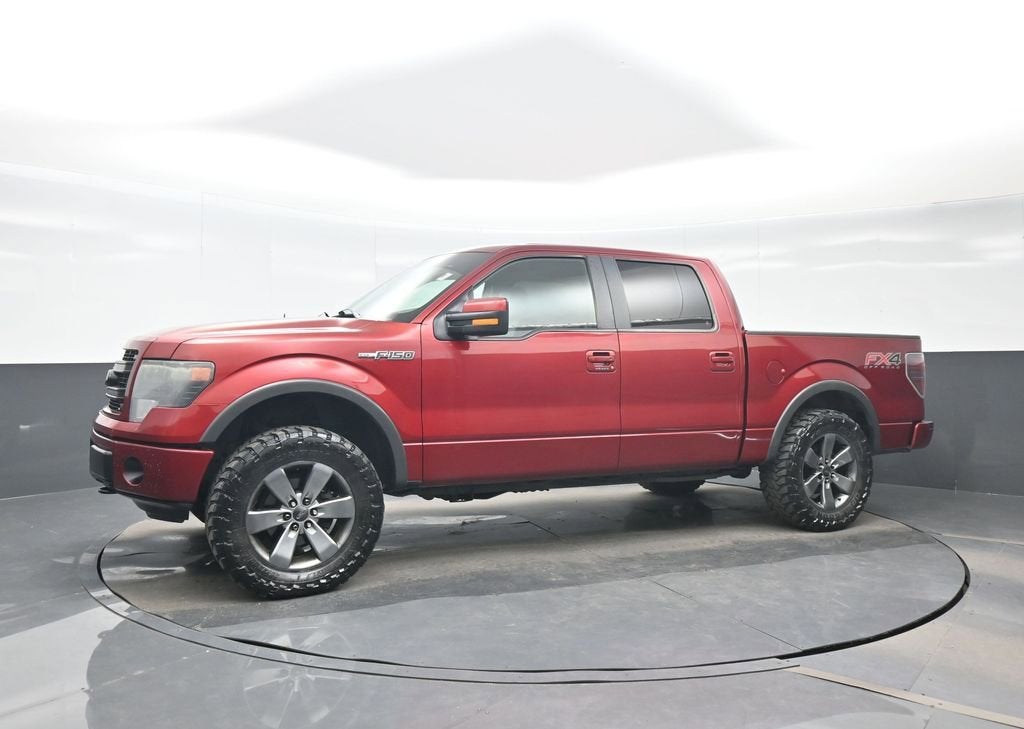 2014 Ford F-150 XL