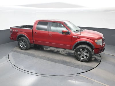 2014 Ford F-150 XL