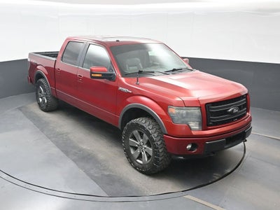 2014 Ford F-150 XL
