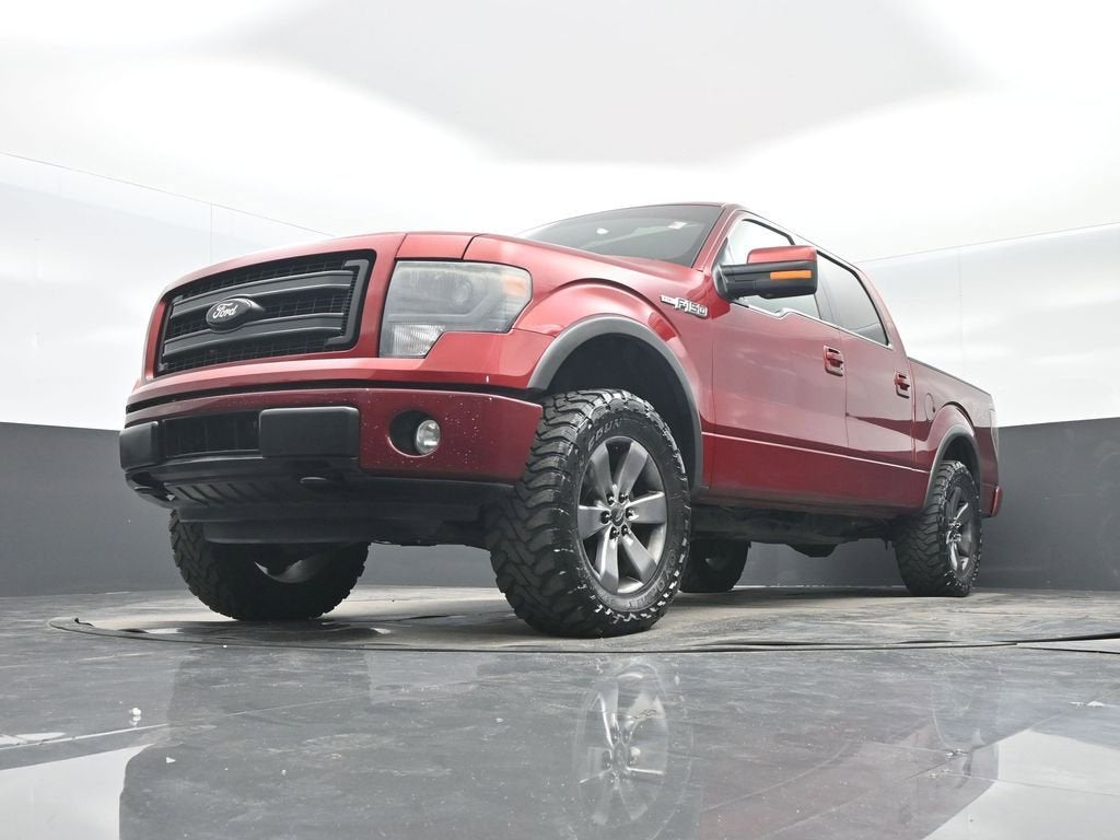 2014 Ford F-150 XL