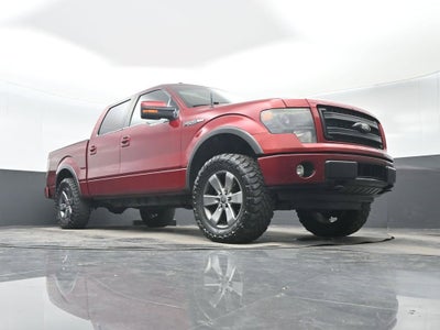 2014 Ford F-150 XL