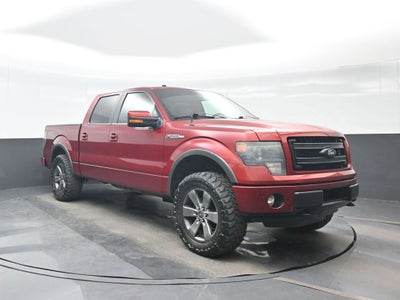 2014 Ford F-150 XL