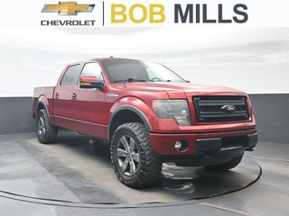 2014 Ford F-150 XL