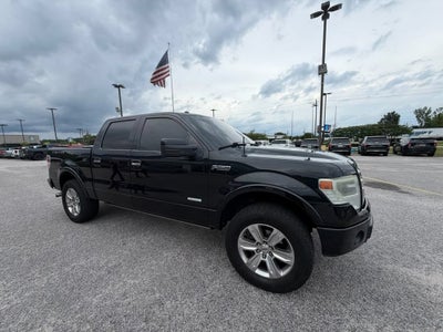 2013 Ford F-150 XL