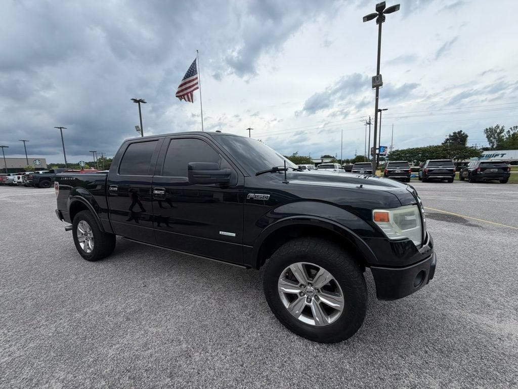 2013 Ford F-150 XL