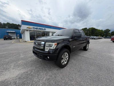 2013 Ford F-150 XL