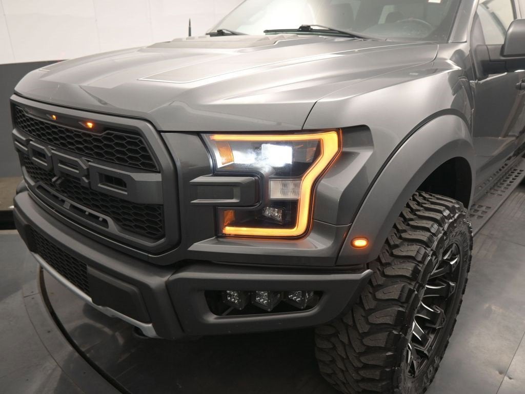 2019 Ford F-150 Raptor