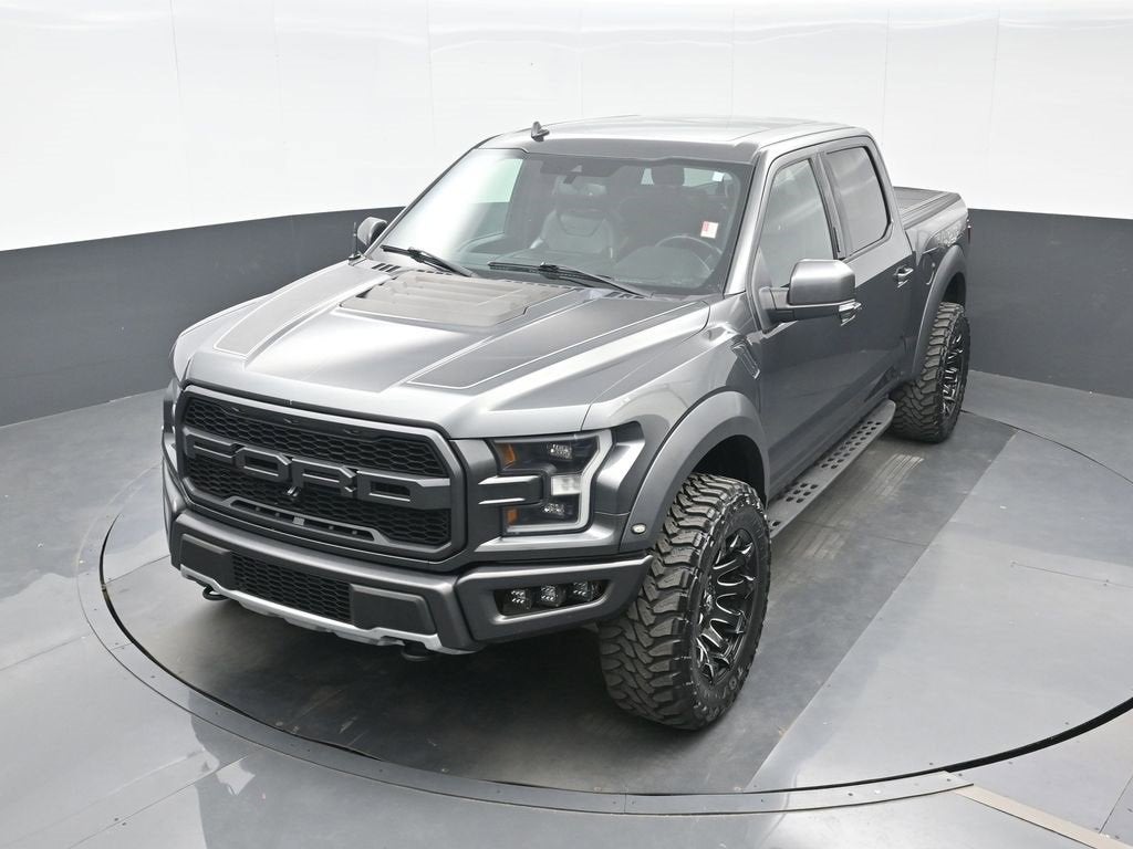 2019 Ford F-150 Raptor