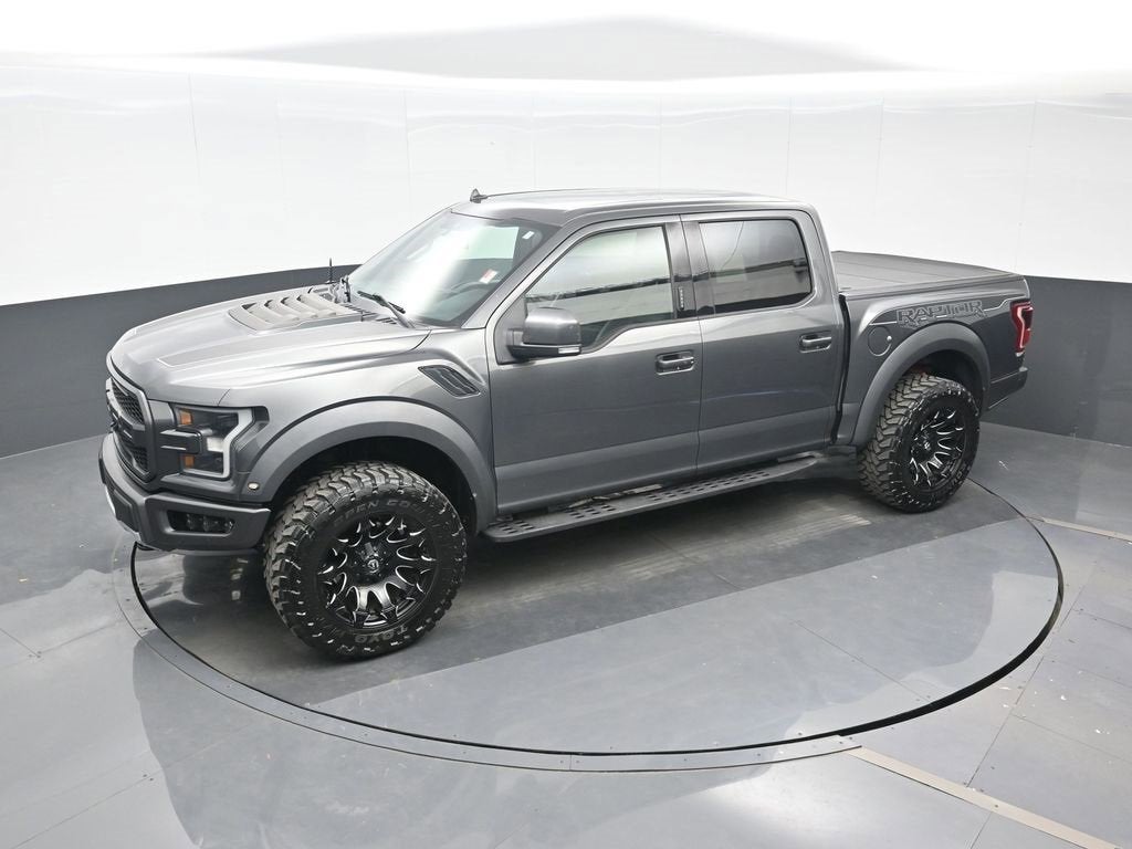 2019 Ford F-150 Raptor