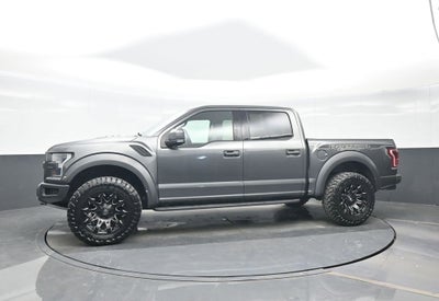 2019 Ford F-150 Raptor