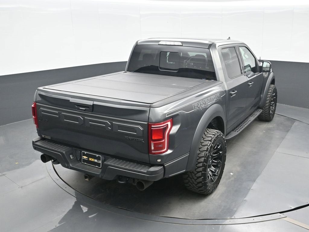 2019 Ford F-150 Raptor