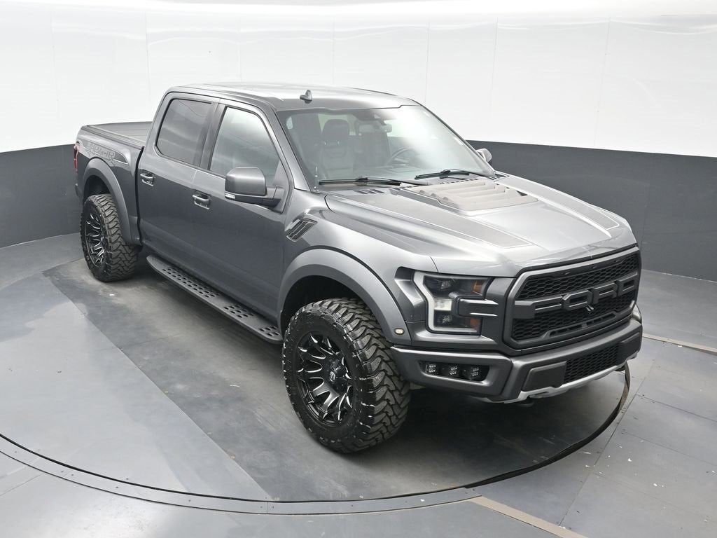 2019 Ford F-150 Raptor
