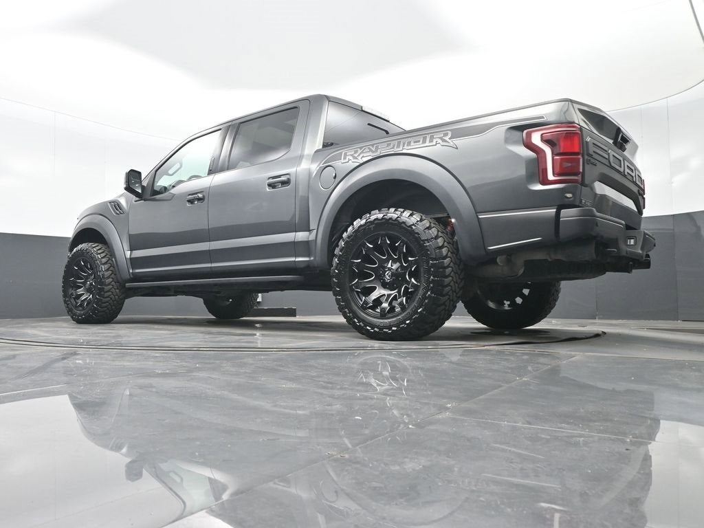 2019 Ford F-150 Raptor