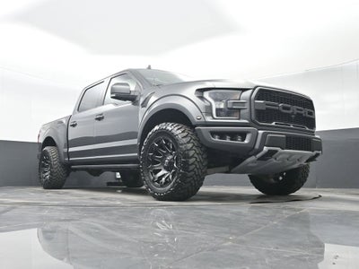 2019 Ford F-150 Raptor
